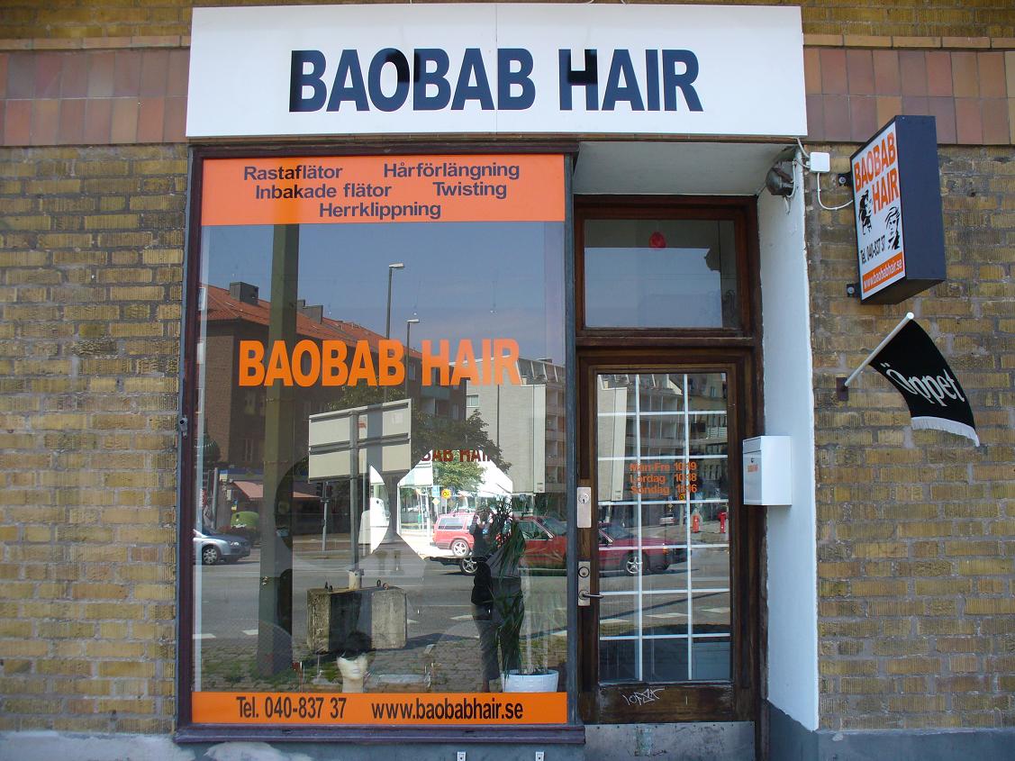 Baobab Hair